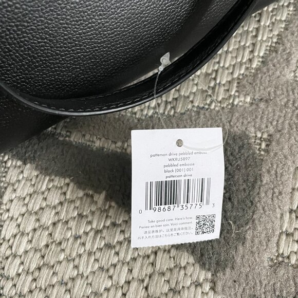 NWT Kate Spade Patterson Drive Medium Dome Satchel - Picture 7 of 8